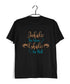 Yoga YOGA INHALE EXHALE Fitness Casual Graphic Printed T-Shirt for Men